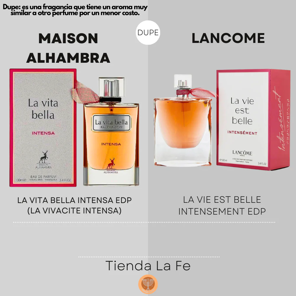 Maison Alhambra La Vivacite Women 100ml EDP